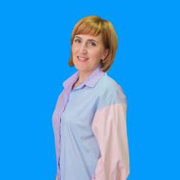 Сазонова Анна Сергеевна