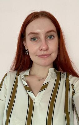 Серебрякова Ксения Дмитриевна