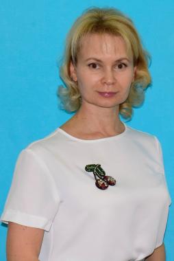 Галицкая Ирина Леонидовна