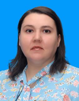 Попова Оксана Игоревна